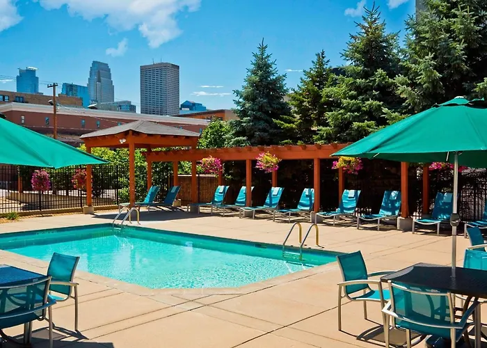 Towneplace Suites By Marriott Minneapolis Downtown/North Loop